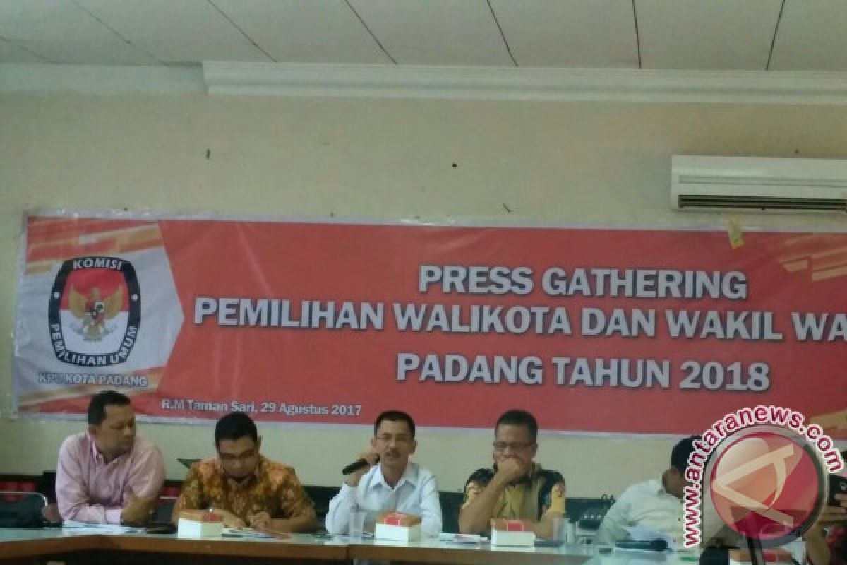 KPU Kota Padang  Sasar Pemilih Pemula Dalam Pilkada 2018