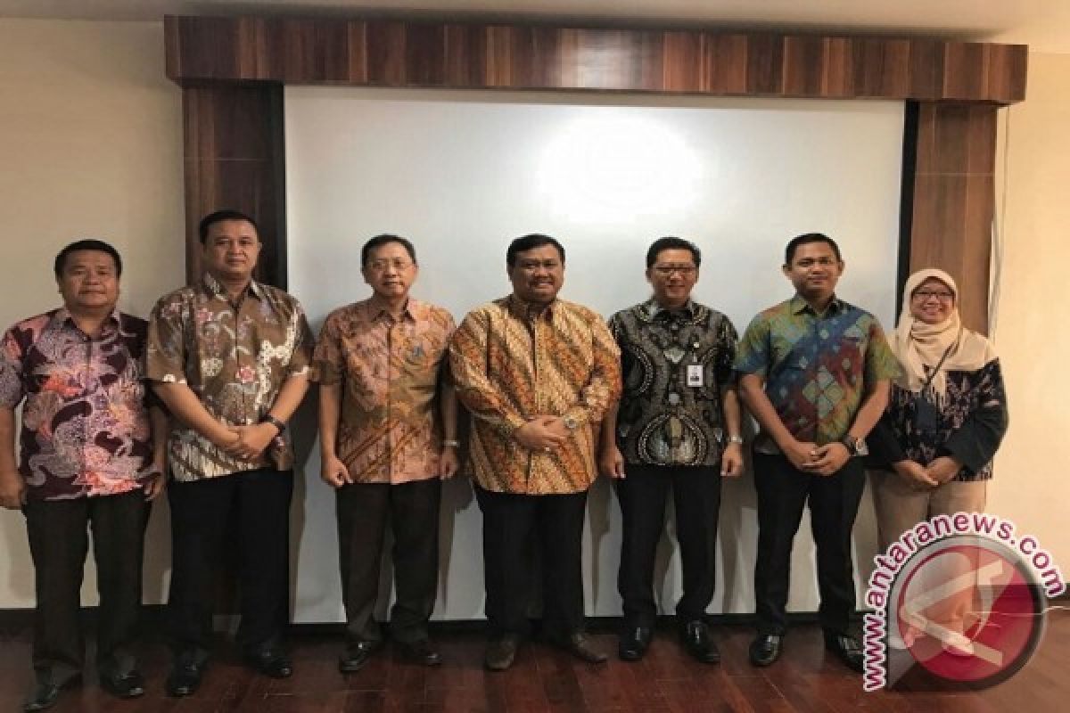 Bupati Mohon Pembebasan Lahan PTPN III ke Menteri BUMN