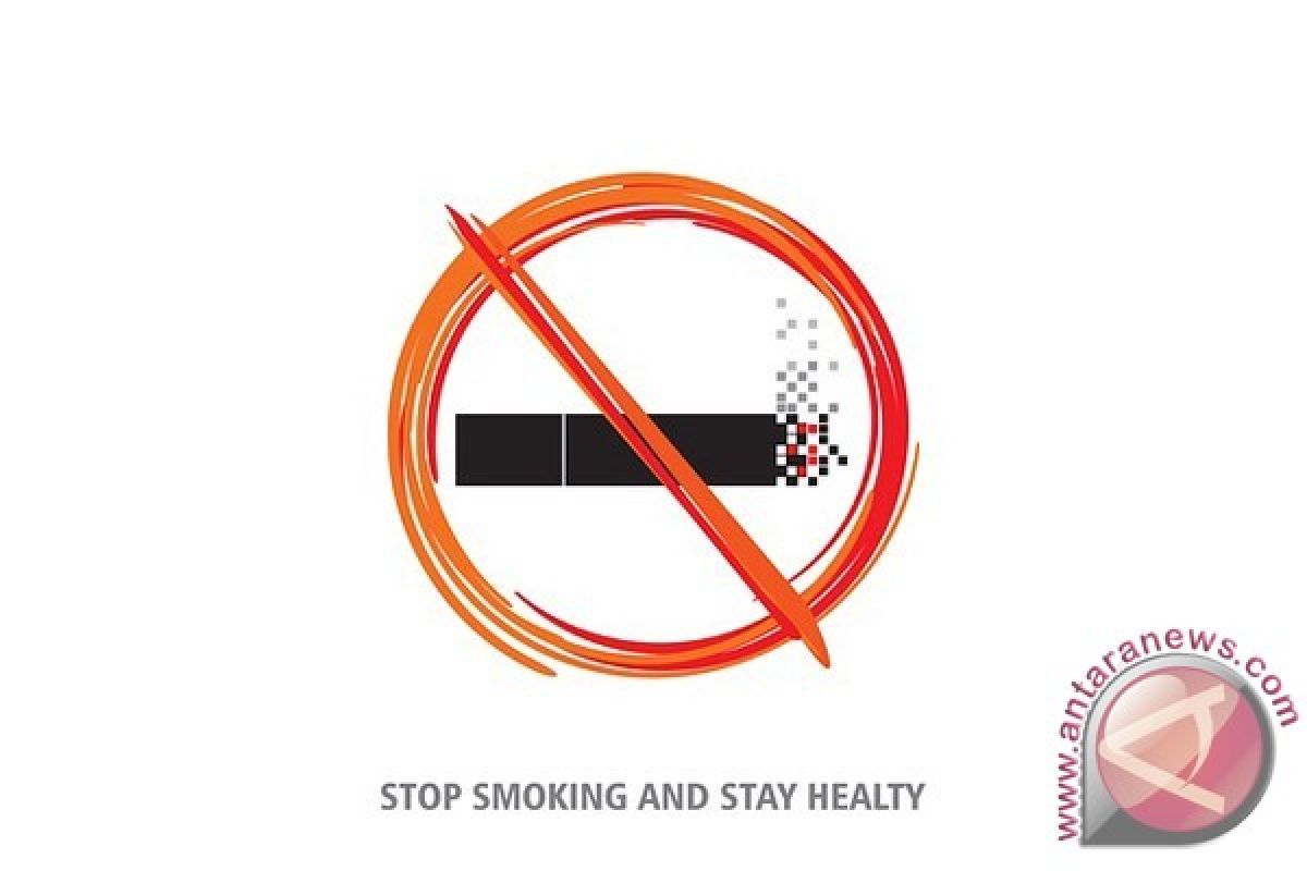 Berhenti merokok tak bisa instan