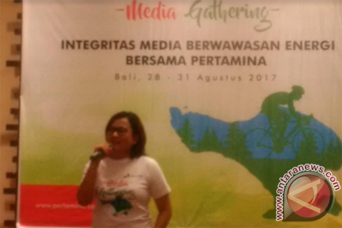 Pertamina MOR VI Kalimantan Selenggarakan Media Gathering  