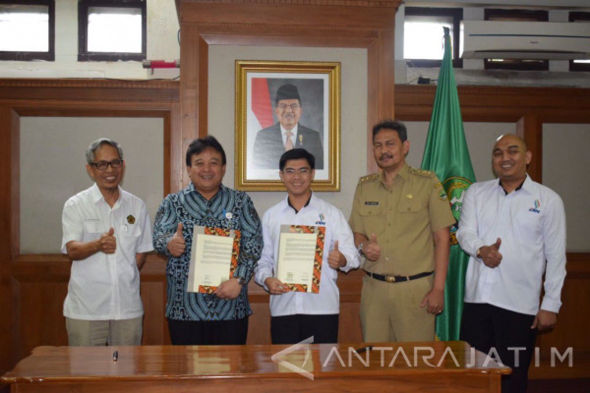 Pipa Gas Cirebon-Semarang Digarap Rekind dan BUMD