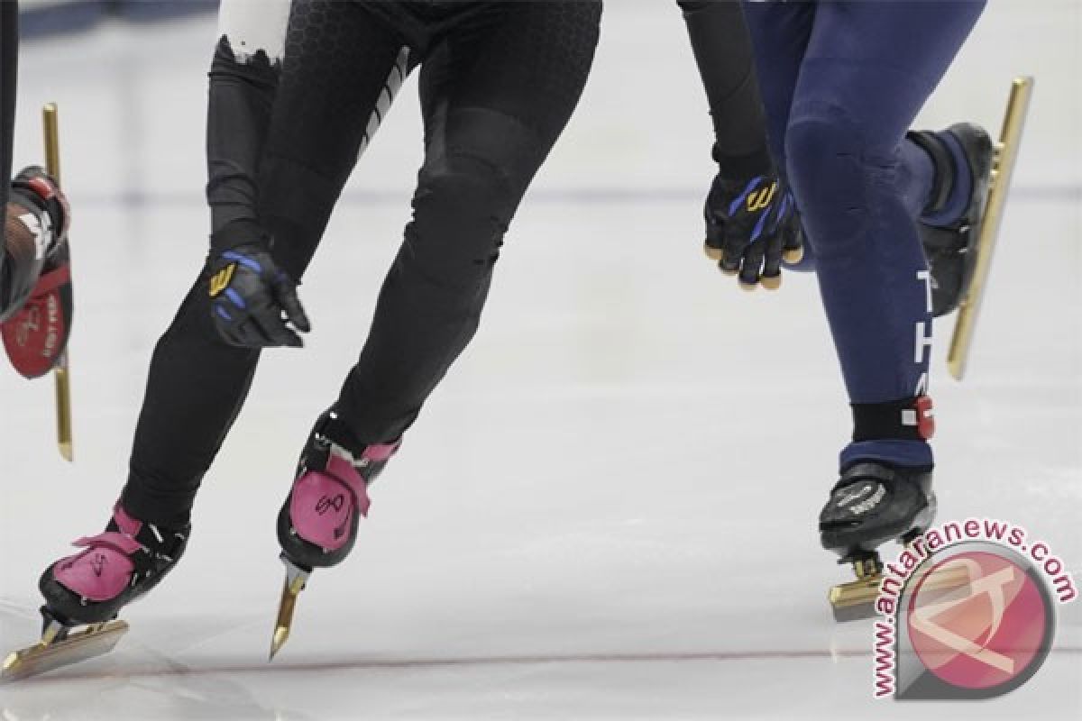 Delapan negara berpartisipasi pada ice skating Tafisa