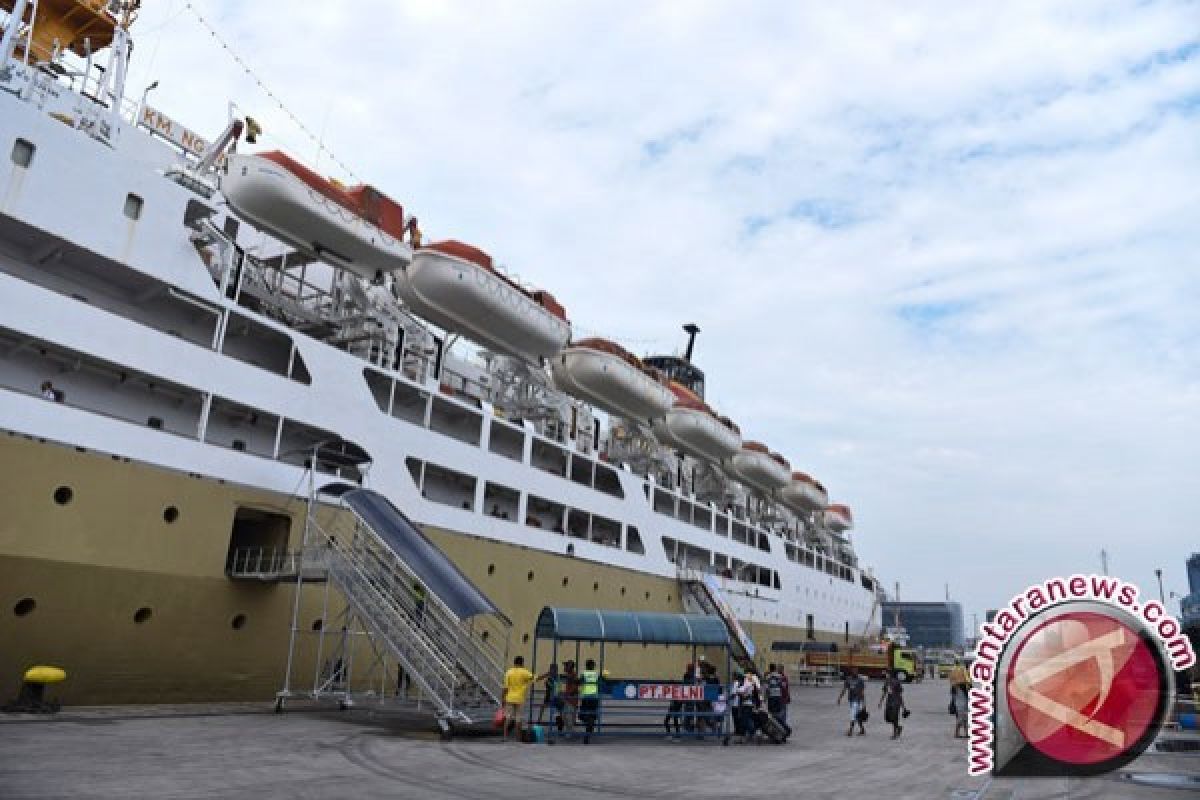 Kemenhub siapkan 1.278 angkutan laut Idul Adha