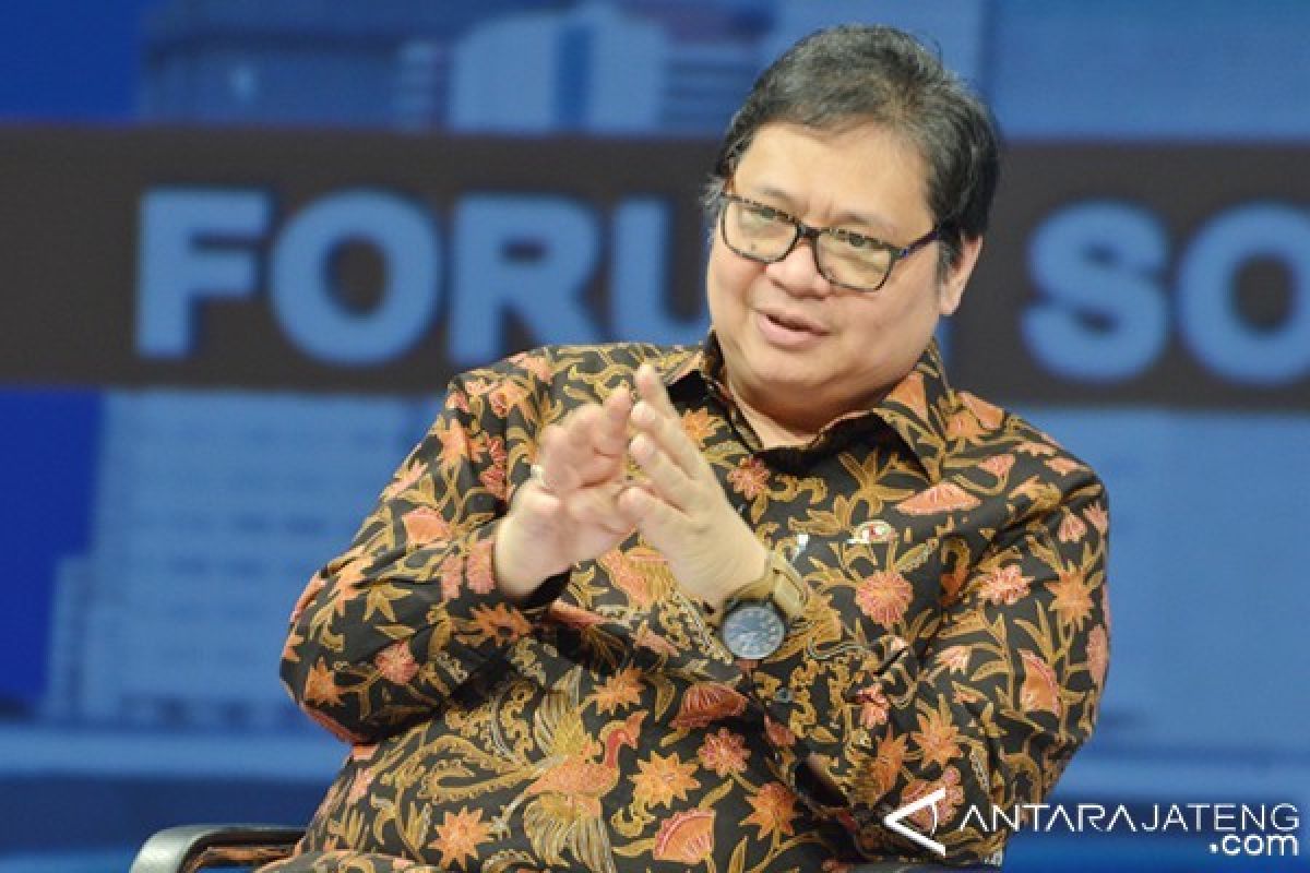 Kementerian Perindustrian Perkuat Kemitraan IKM dengan Manufaktur Besar