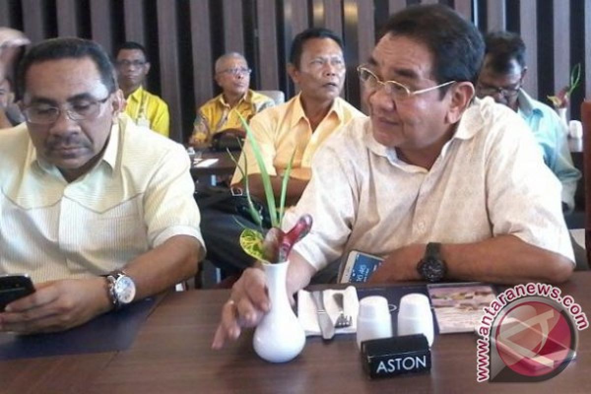 Pergantian Ketua Golkar Harus Melalui Musdalub 