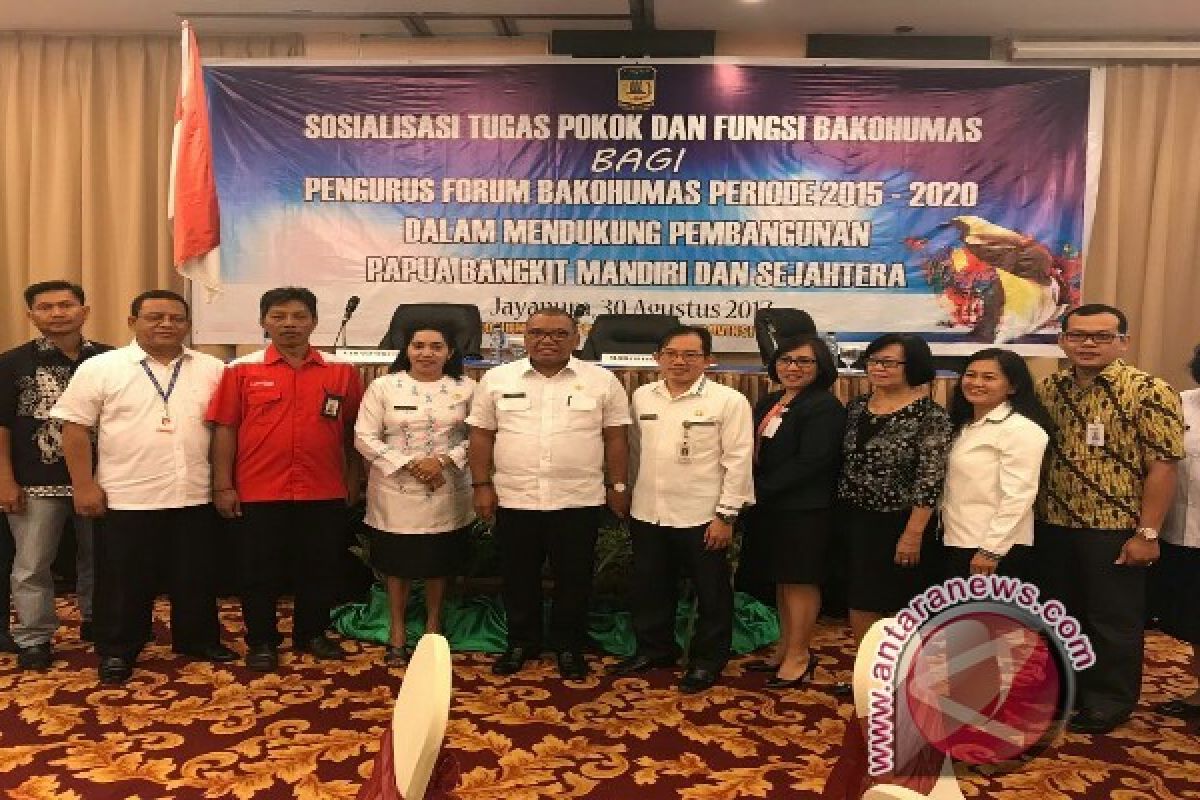 Pemprov Papua minta Bakohumas uji informasi sebelum dipublikasikan