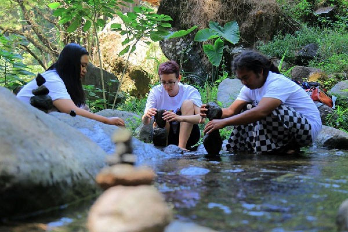 Festival Gravitasi Bumi Promosikan Potensi Alam Ngawi