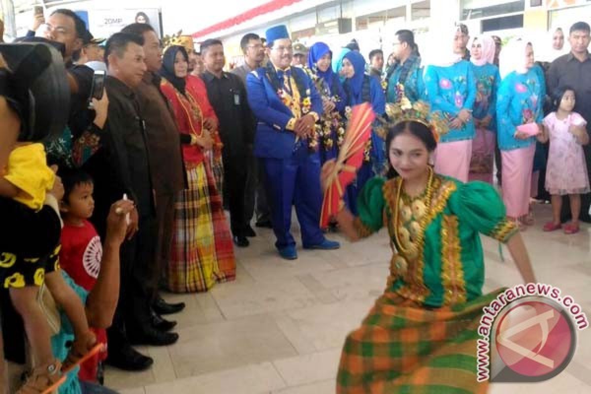 Kesultanan Hasanuddin Malaysia Kunjungi Kabupaten Gowa