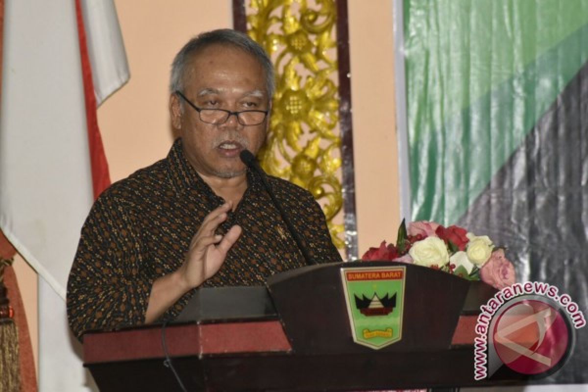 Tol Padang-Bukittinggi-Pekanbaru mulai dibangun 2018 