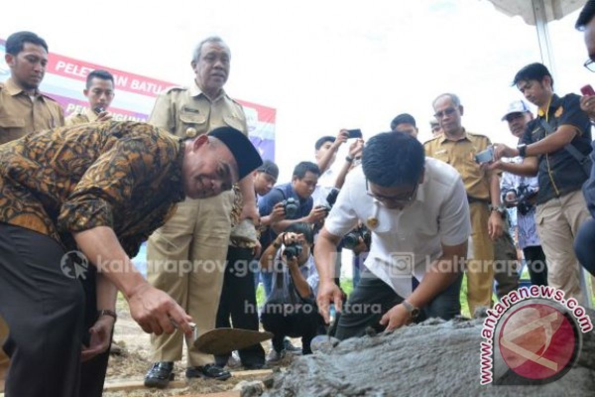 LPMP Kaltara Resmi Beroperasi