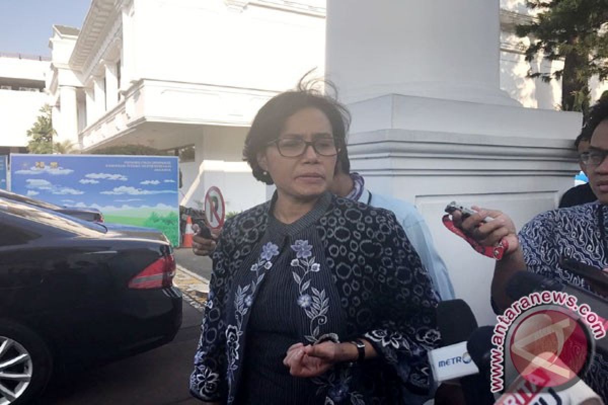 Ini Kata Menkeu Sri Mulyani Soal Penerimaan Negara Bukan Pajak (Video)