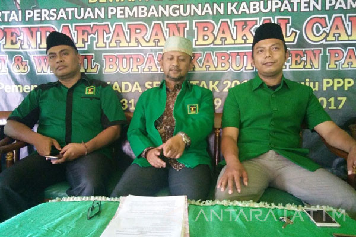 PPP Pamekasan Ganti Ketua Menjelang Pilkada