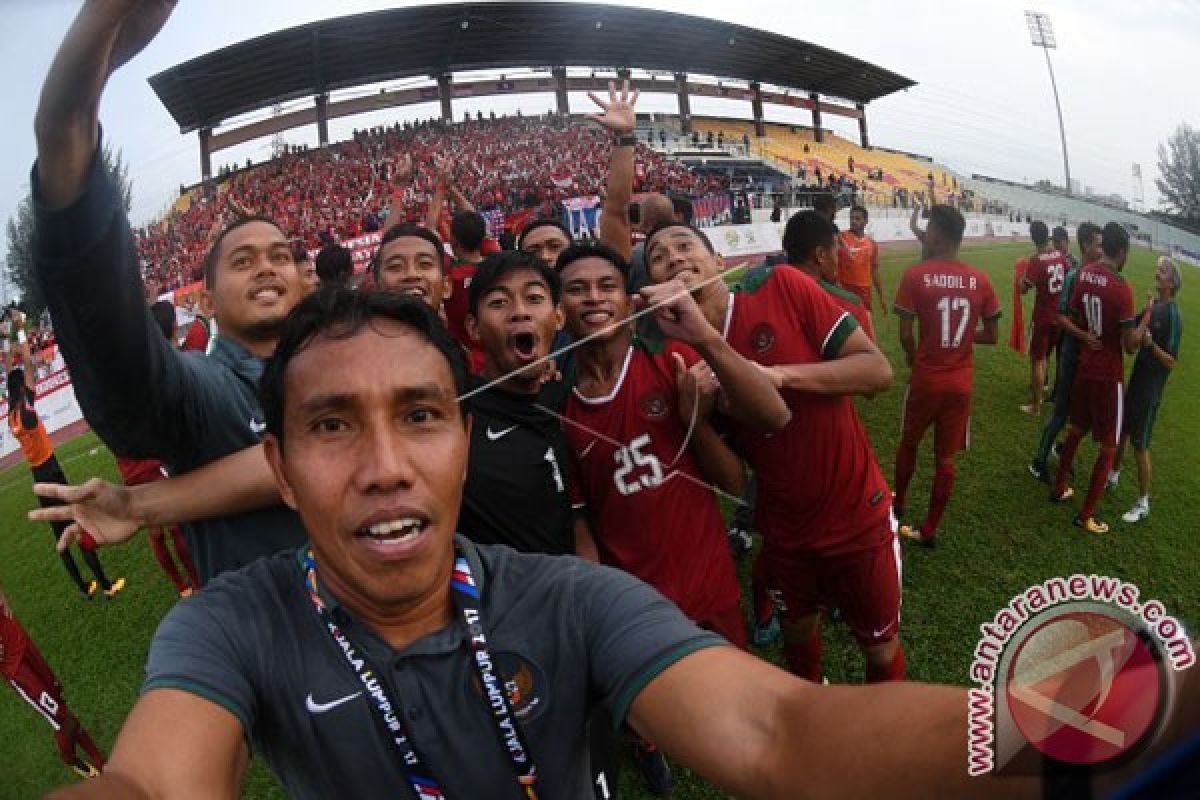 Timnas Indonesia Raih Perunggu Setelah Menang 3-1 Atas Myanmar