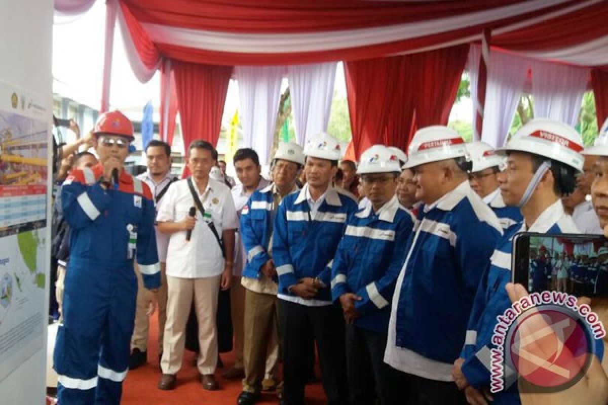 Musi Banyuasin siap suplai gas ke Pusri