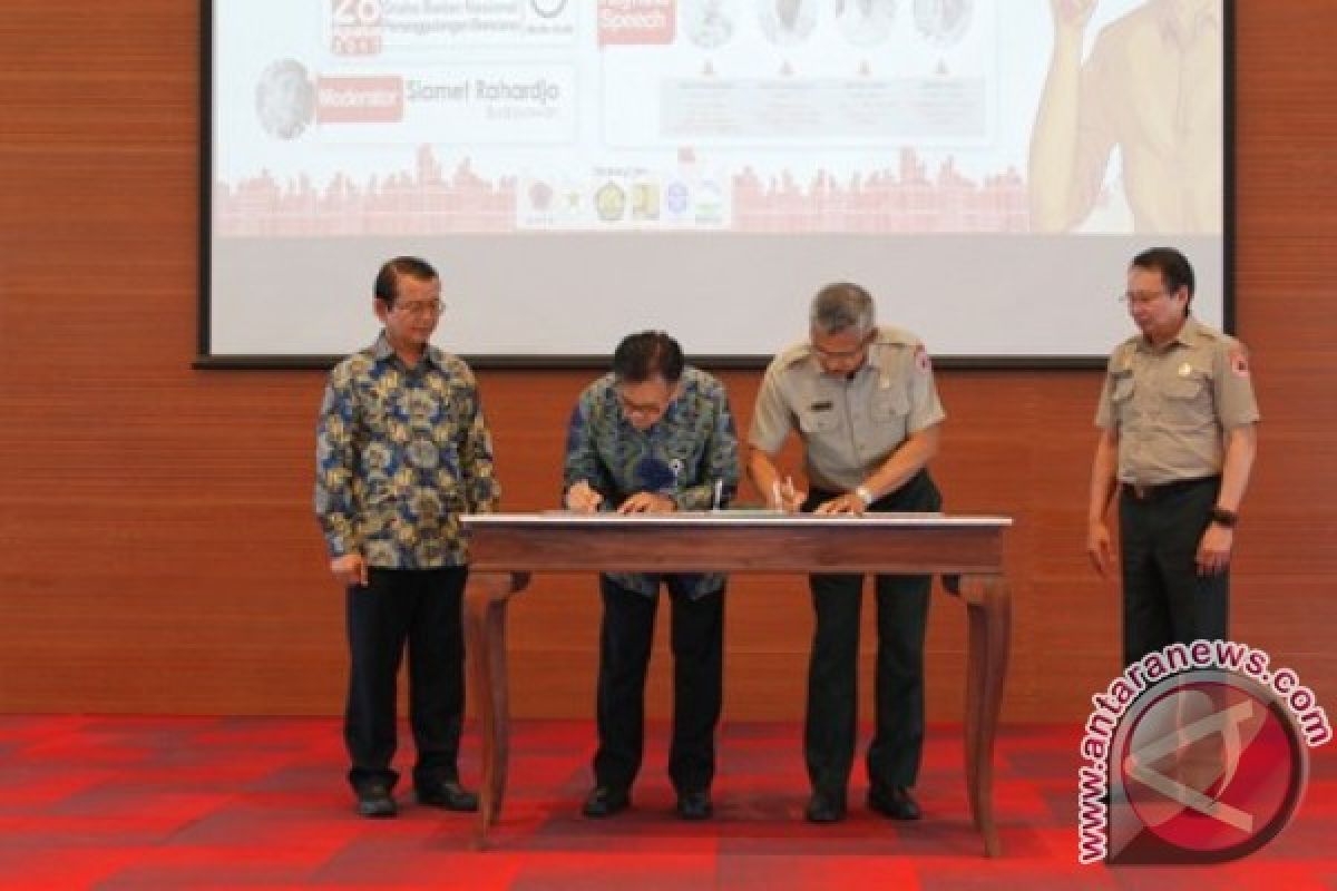 BNPB Jalin Kerja Sama Dengan Maipark Indonesia