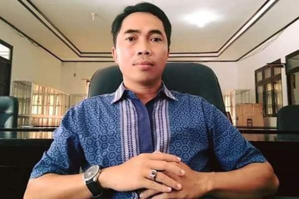 Sejumlah Anggota DPRD Pulang Pisau Mulai "MALAS" Hadiri Paripurna