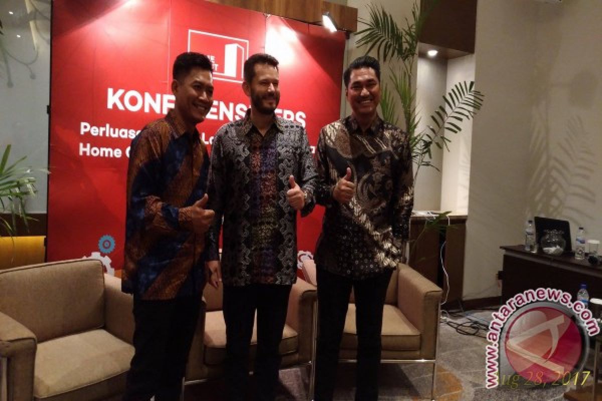 "Home Credit" Target Pembiayaan Manado Rp50 Miliar 