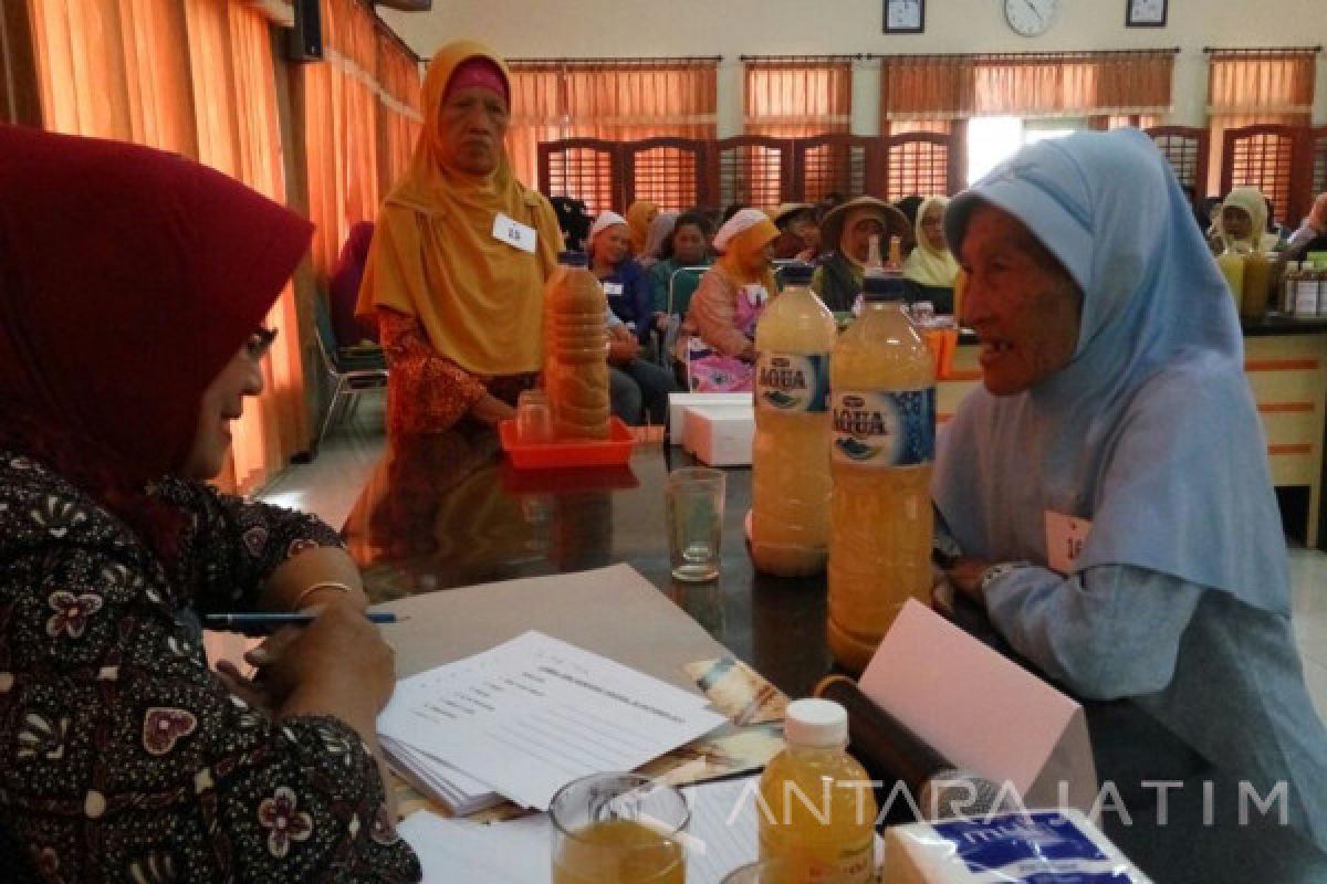 Tulungagung Gelar Lomba Jamu Gendong