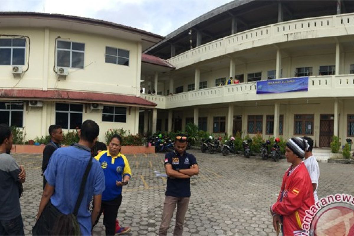 Mahasiswa Tanjungpinang Jatuh dari Lantai Tiga