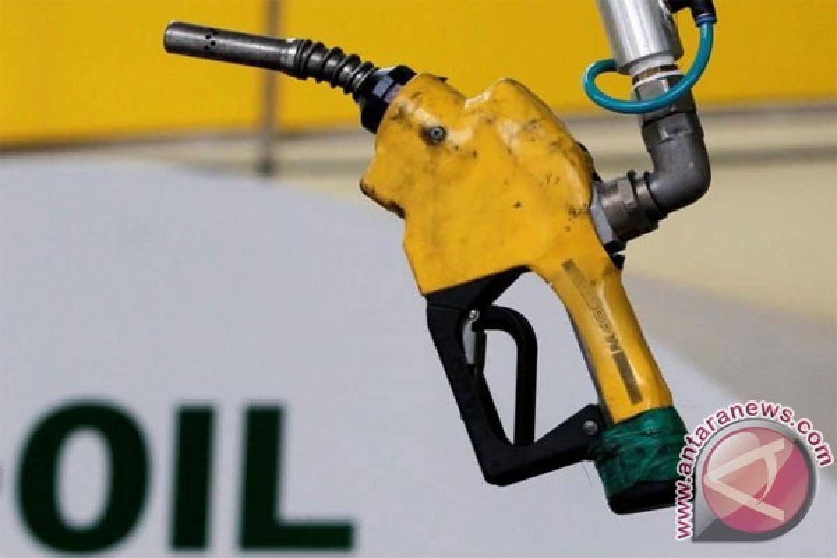 Harga minyak naik di atas dua persen