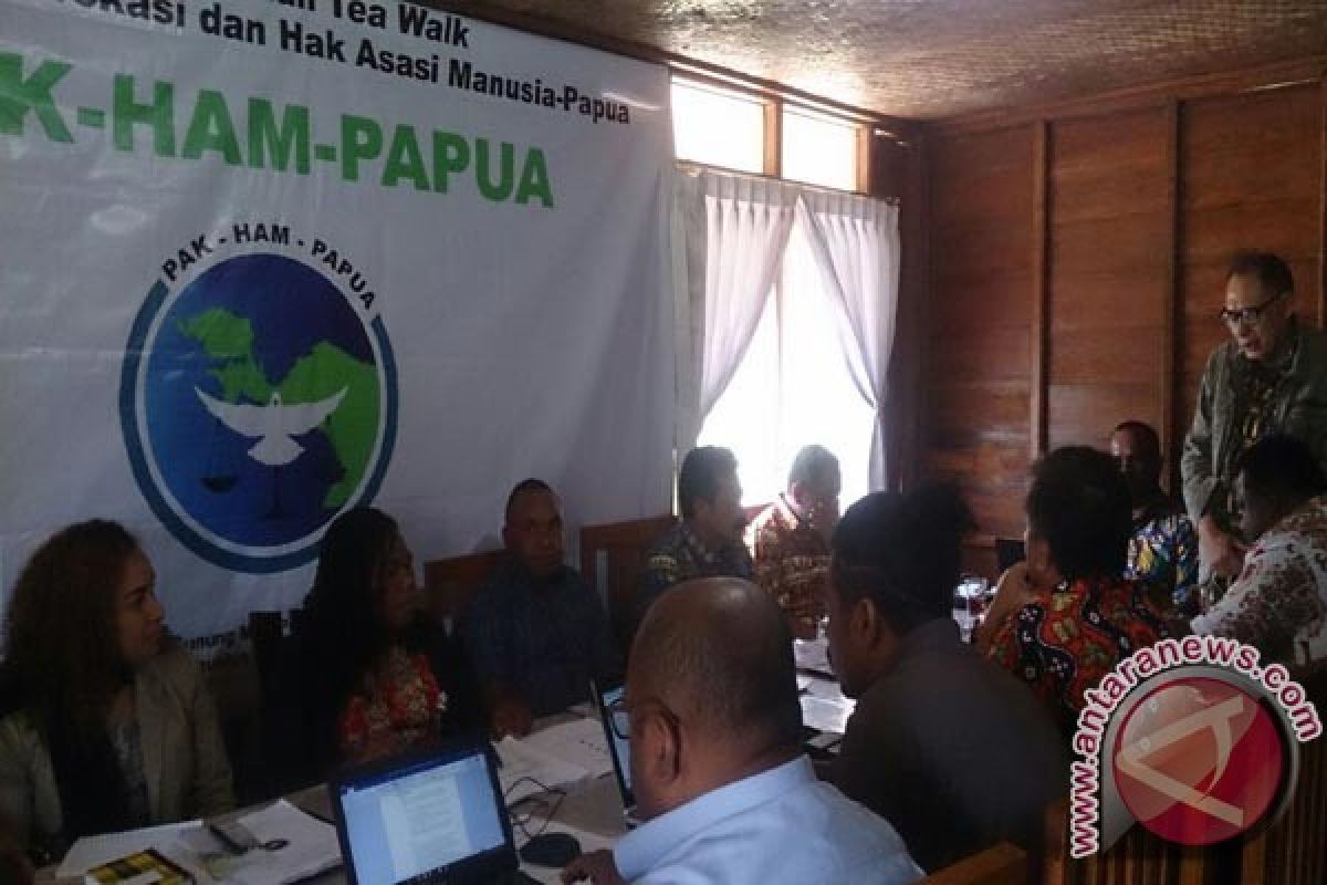 PAK-HAM Papua Akan Gelar Konferensi Internasional