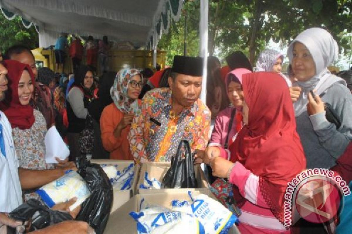 Pemerintah Kabupaten Bangka Antisipasi Lonjakan Harga