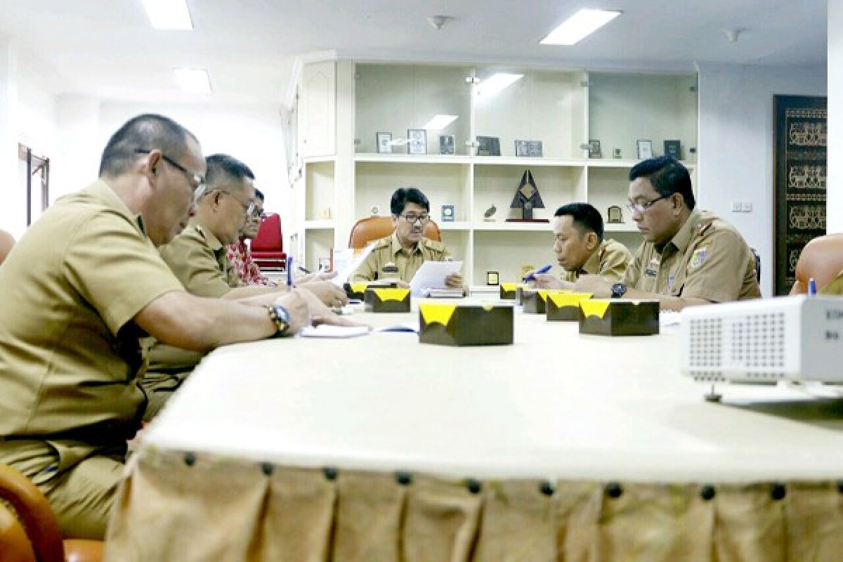 Pemprov Lampung Tuan Rumah Forum Antikorupsi  