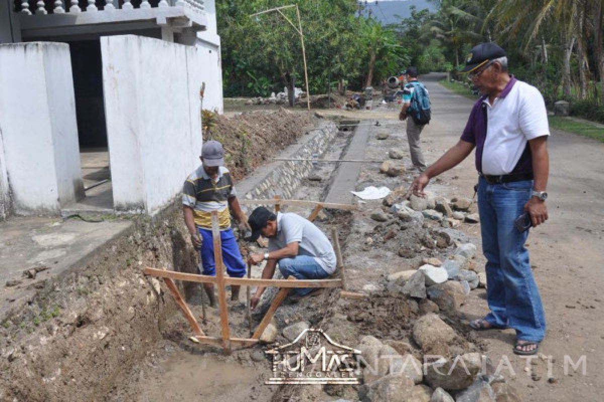 Trenggalek Perketat Pengawasan Proyek Infrastruktur