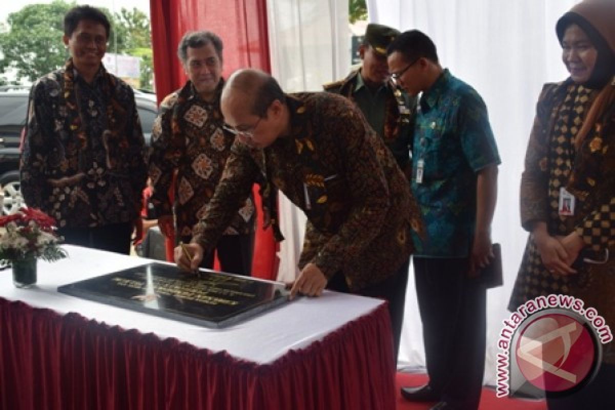 Institut Teknologi Telkom Harapan Baru Masyarakat Jateng 