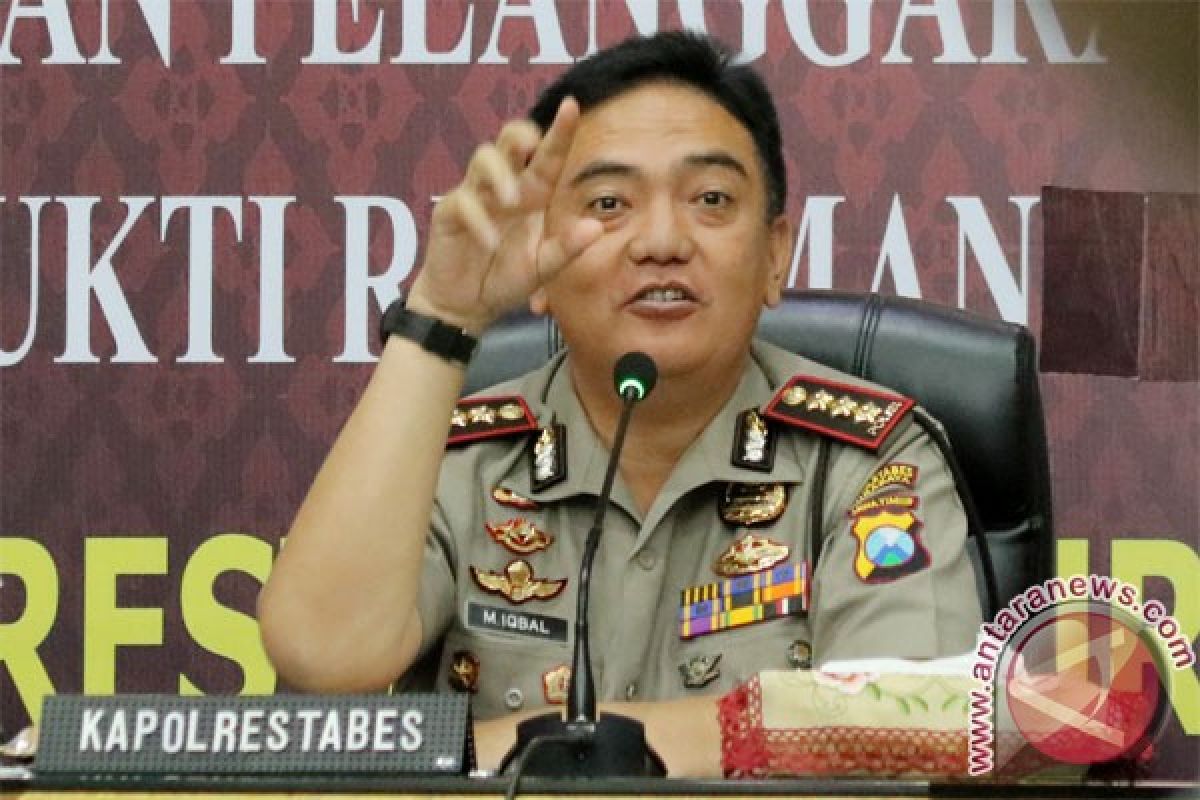 Polrestabes Surabaya amankan provokator bonek