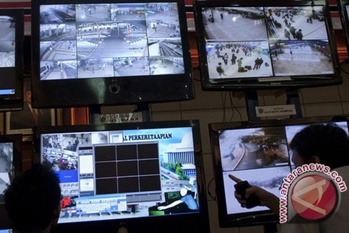 60 thousand cctv cameras to be installed across jakarta