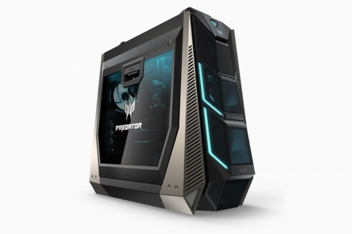 Acer Umumkan Desktop Gaming Predator Orion 9000