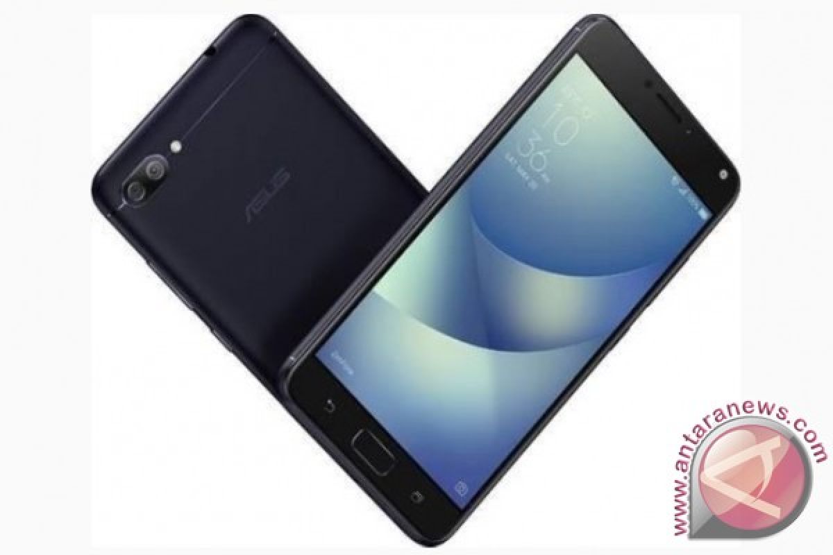 Asus bawa Zenfone 4 Max ke AS