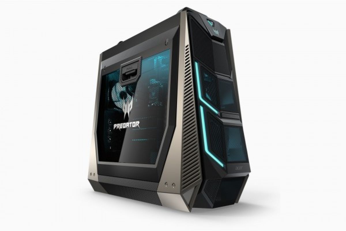 Acer perkenalkan desktop gaming Predator Orion 9000