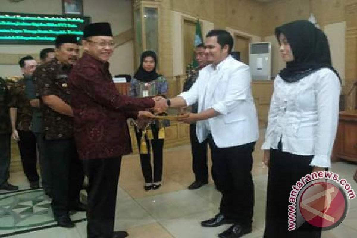 Bupati Sarolangun minta PNS tak gampang pindah