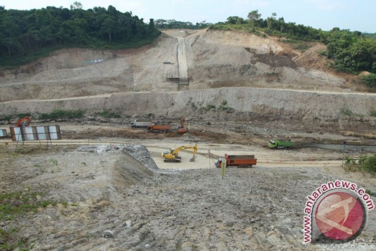 Tol Serang-Panimbang dilengkapi tujuh simpang susun