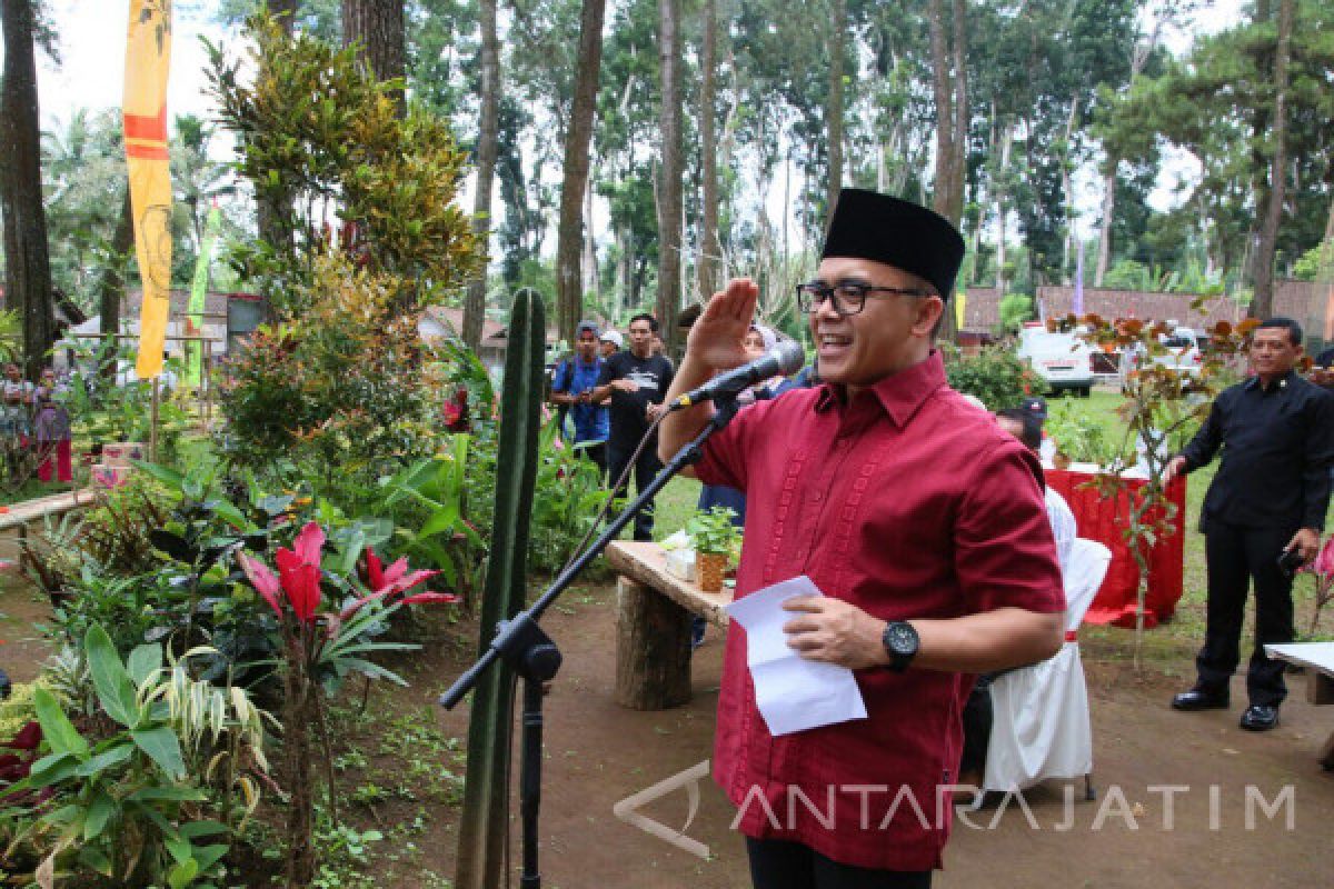 Banyuwangi  6  Besar Kompetisi Inovasi Pemanfaatan Geospasial