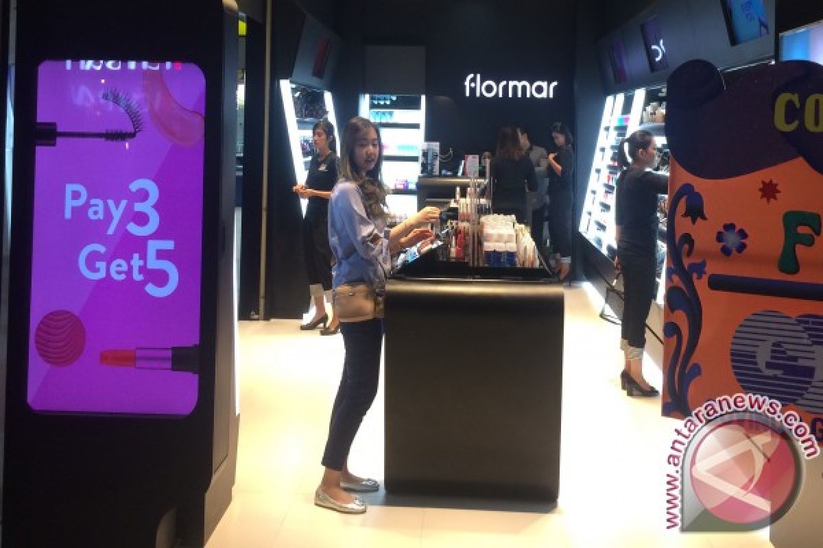 Kosmetik Asal Milan Hadir Di Duta Mall