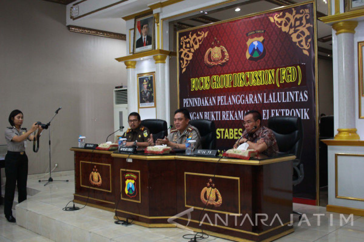 Surabaya Terapkan Tilang CCTV per 1 September