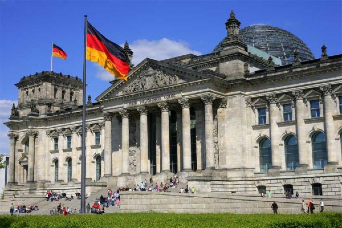 RI-Jerman Tingkatkan kerja sama ekonomi