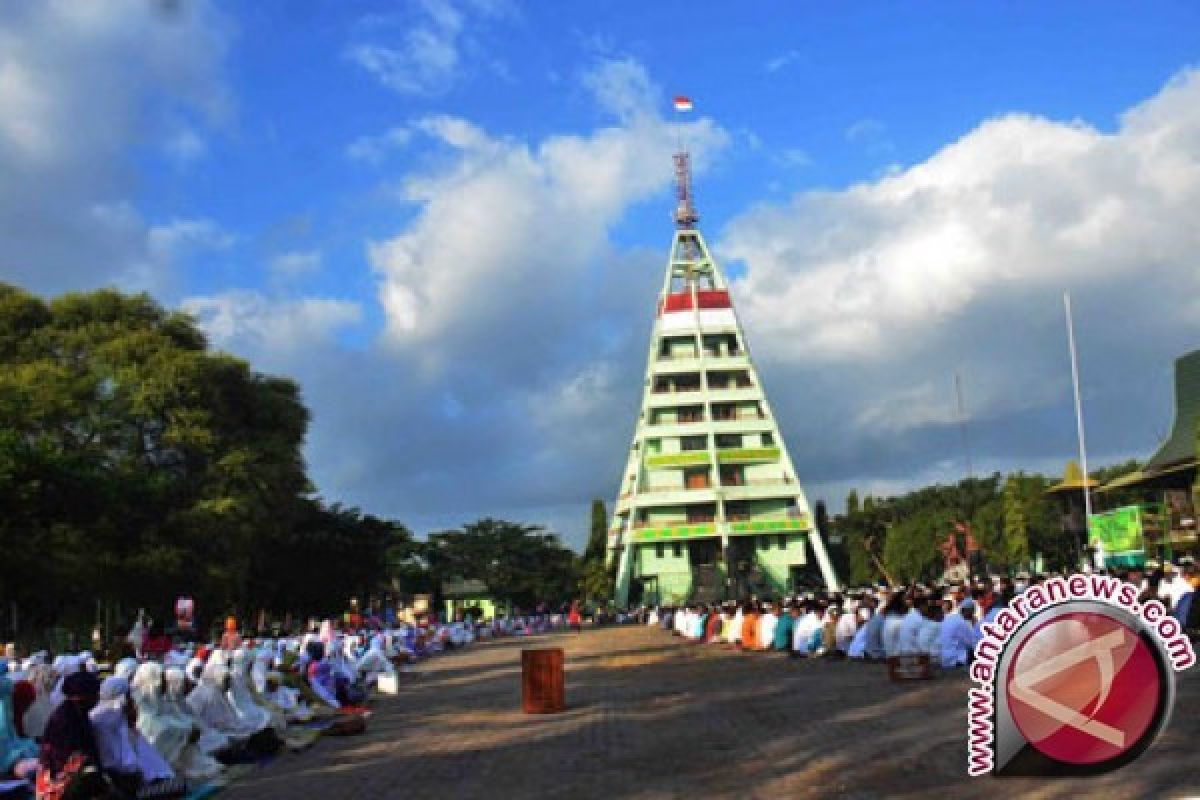 PHBI Siapkan 10 Titik Shalat Idul Adha