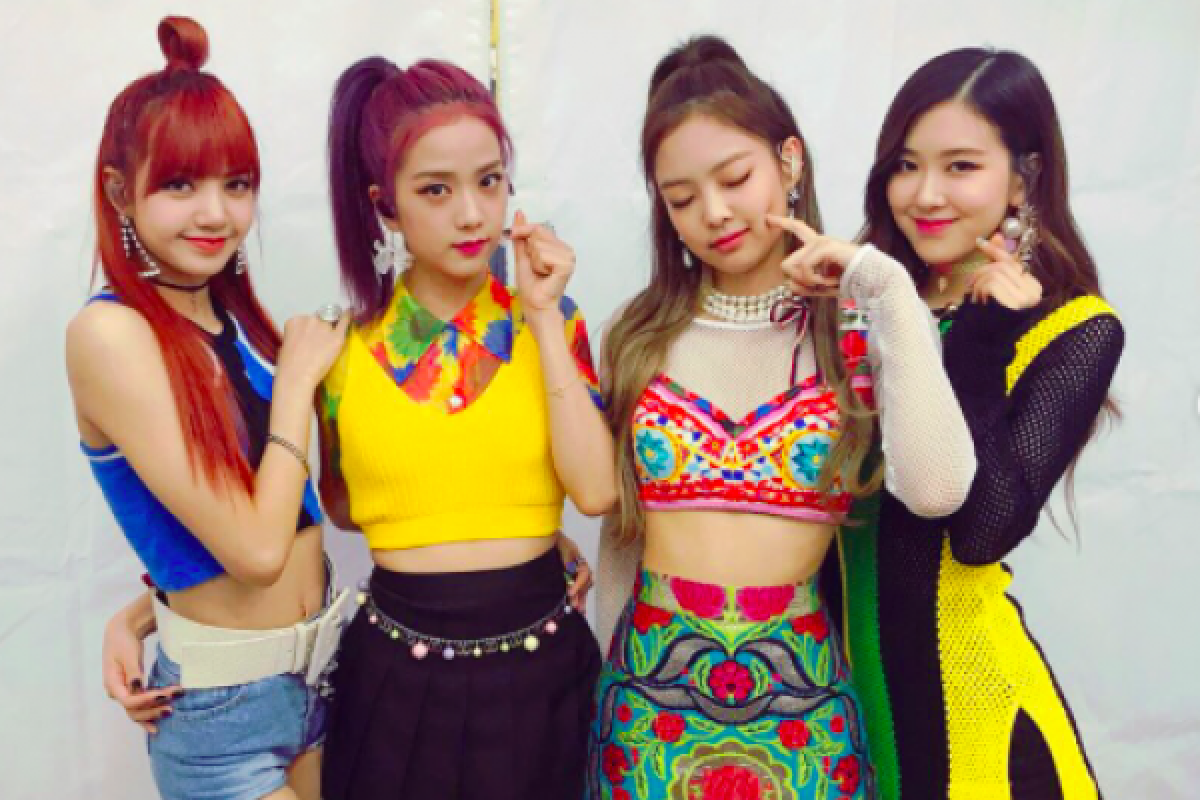 BLACKPINK umumkan tur Jepang perdana