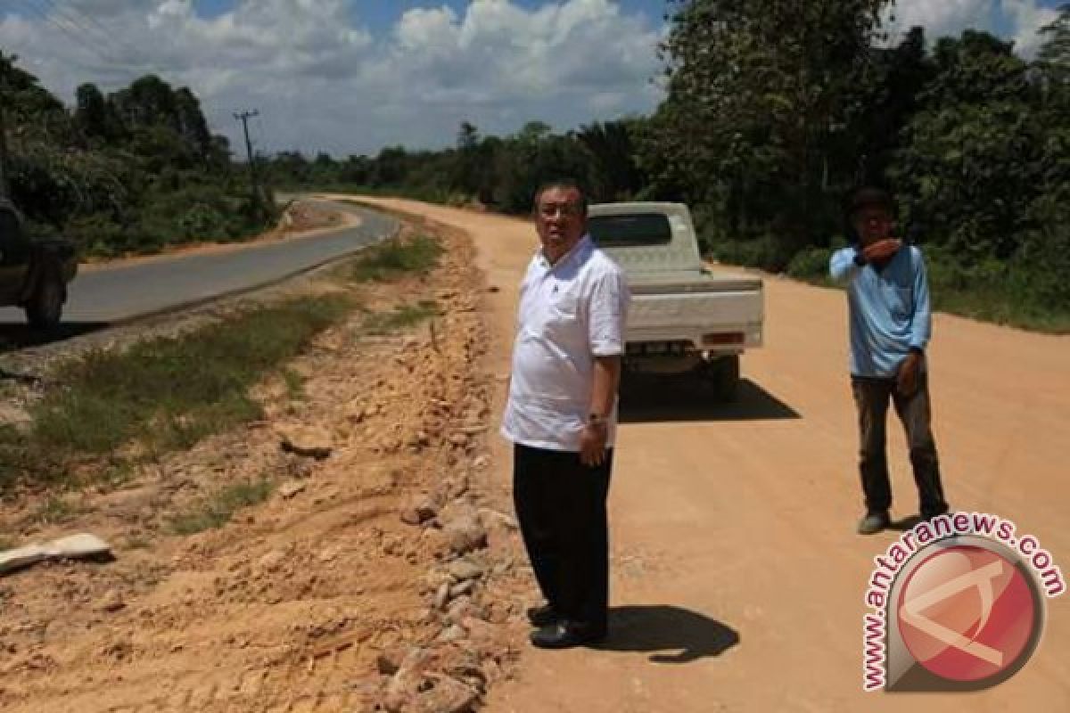 Wali Kota: Pembangunan Jalan Lingkar Tanpa Hambatan 