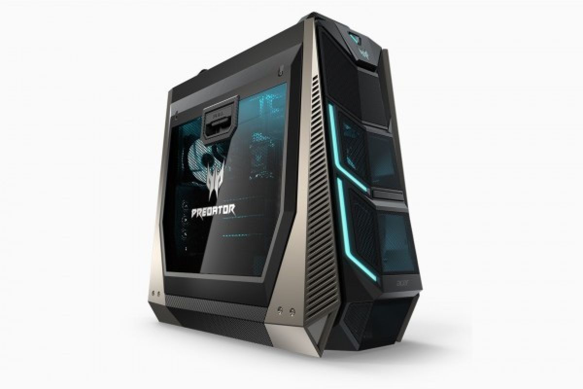 Acer Perkenalkan Desktop Gaming Predator Orion 9000