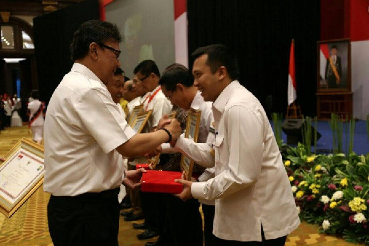 Lampung Peringkat Pertama Penanganan Konflik Sosial 