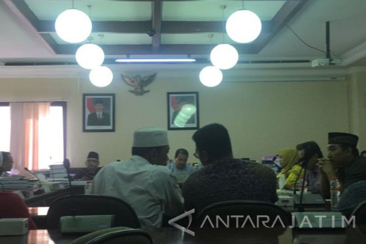 Hasil Dengar Pendapat, Polemik Pasar Tanjungsari Surabaya Tunggu Proses Hukum