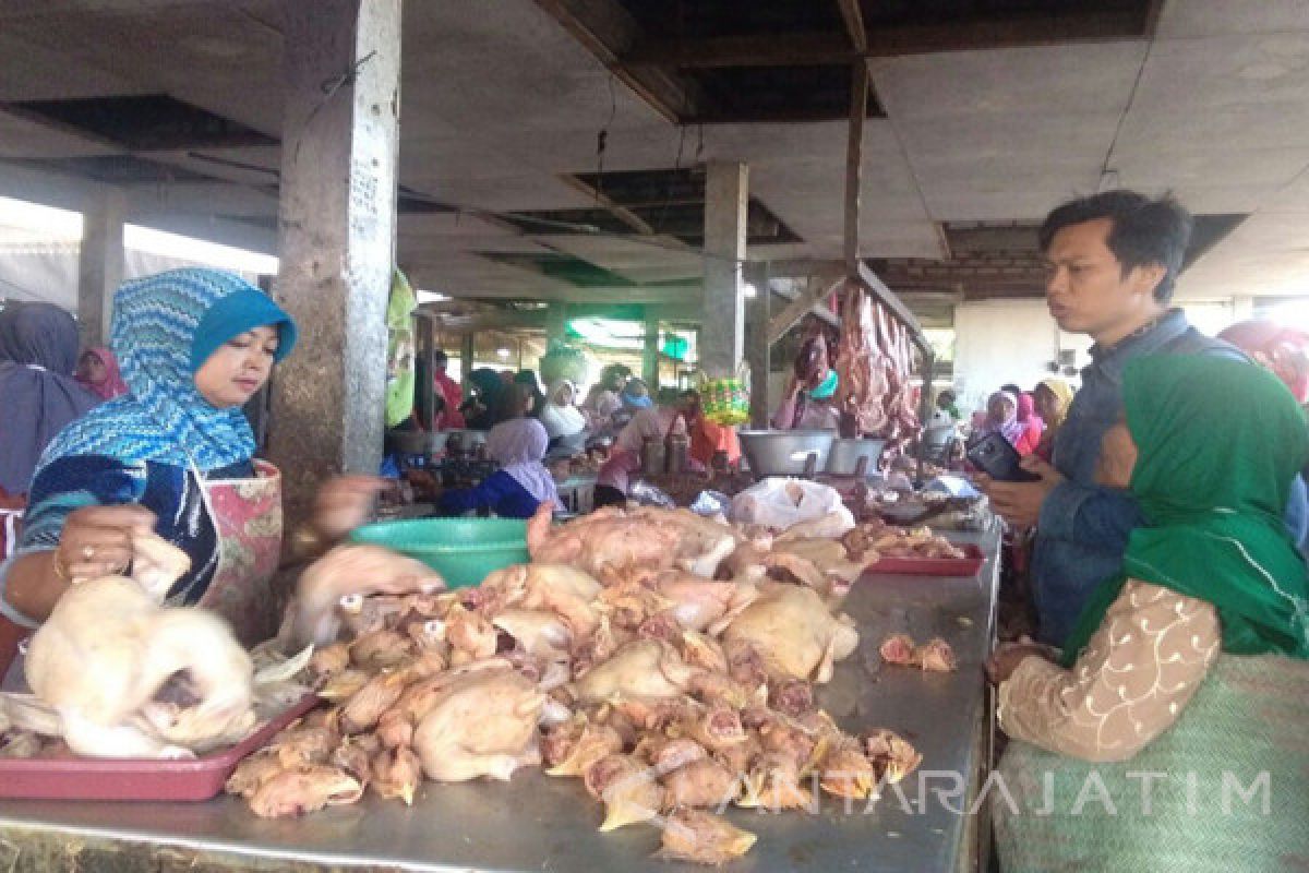 Harga Sejumlah Komoditas di Sumenep Naik 