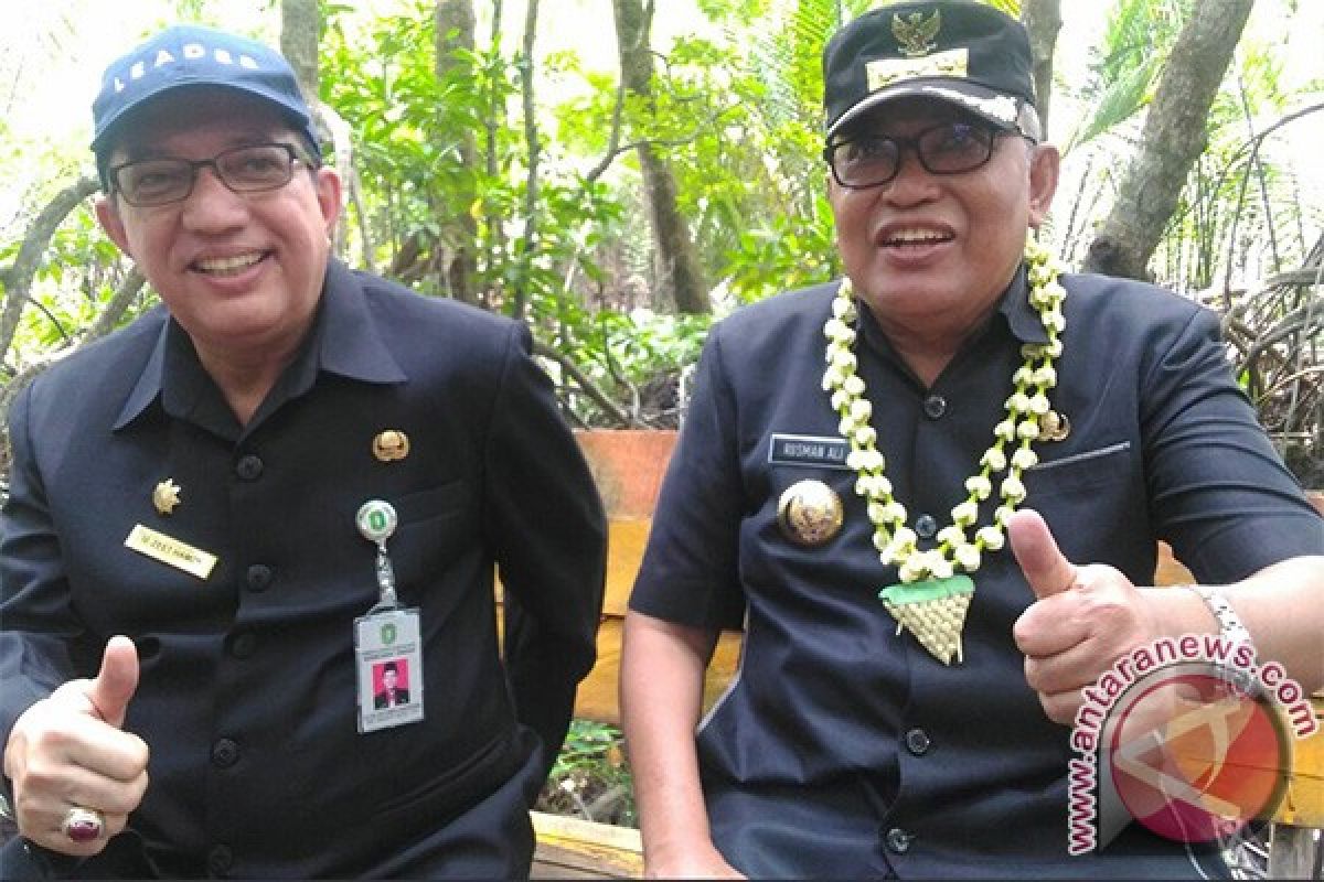 Pemprov Kalbar Siap Majukan Wisata Hutan Mangrove