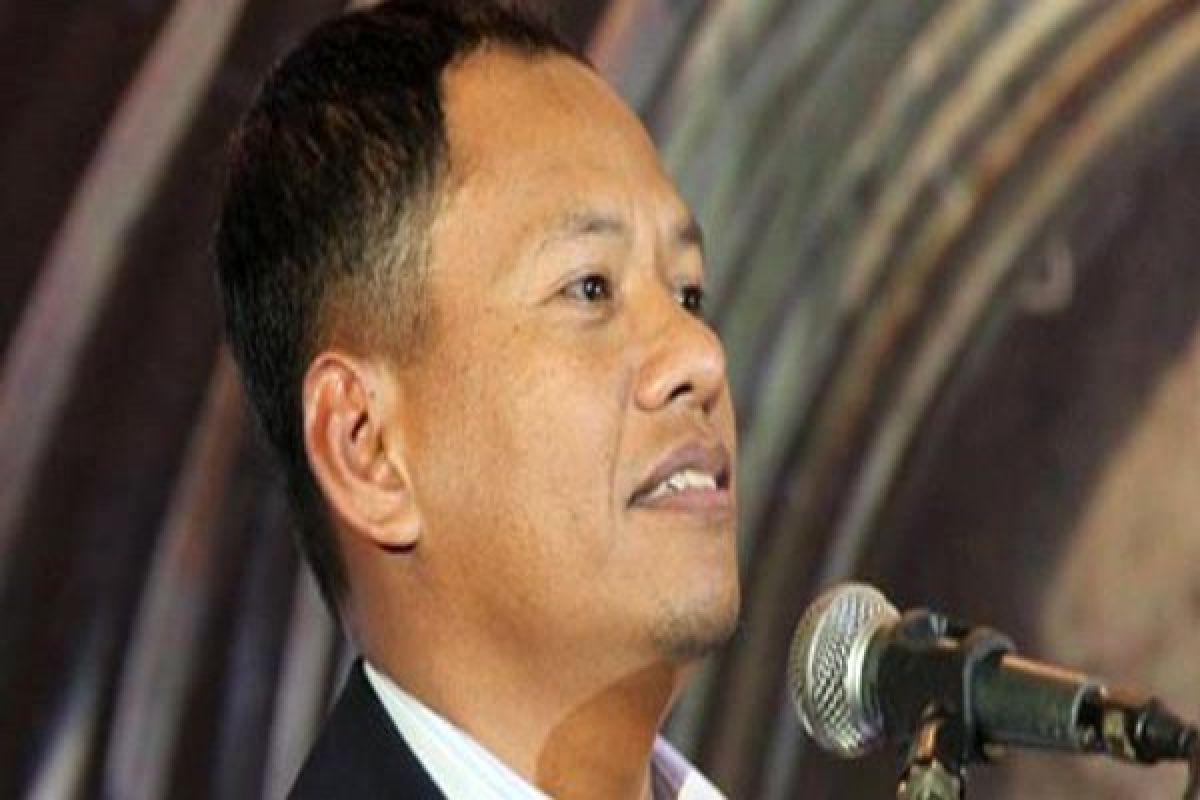 Muhamad Ali Plt Dirut PLN gantikan Sofyan Basir