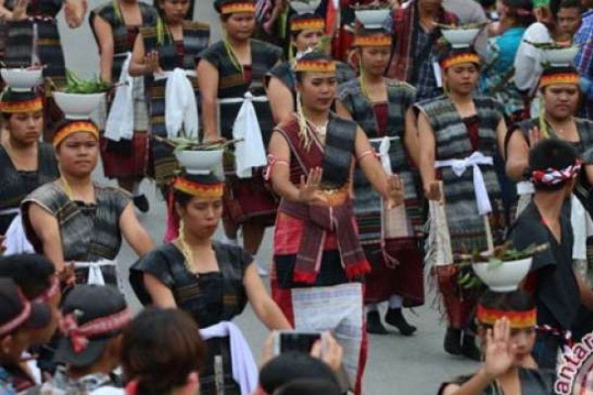 2.500 Peserta Ramaikan "Pesona Parahyangan 2017"